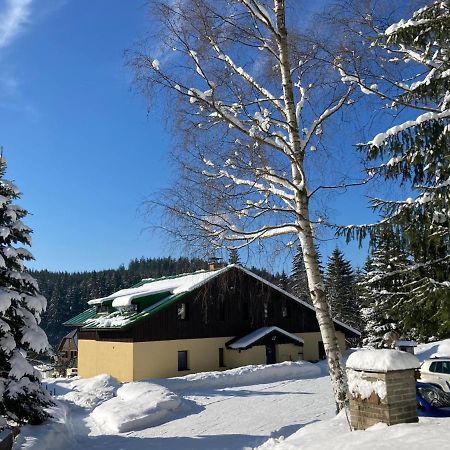 Penzion Petra, Harrachov Aparthotel Exterior foto