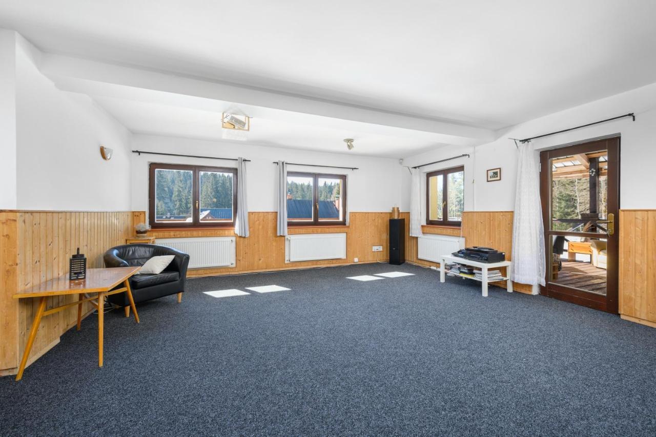 Penzion Petra, Harrachov Aparthotel Exterior foto