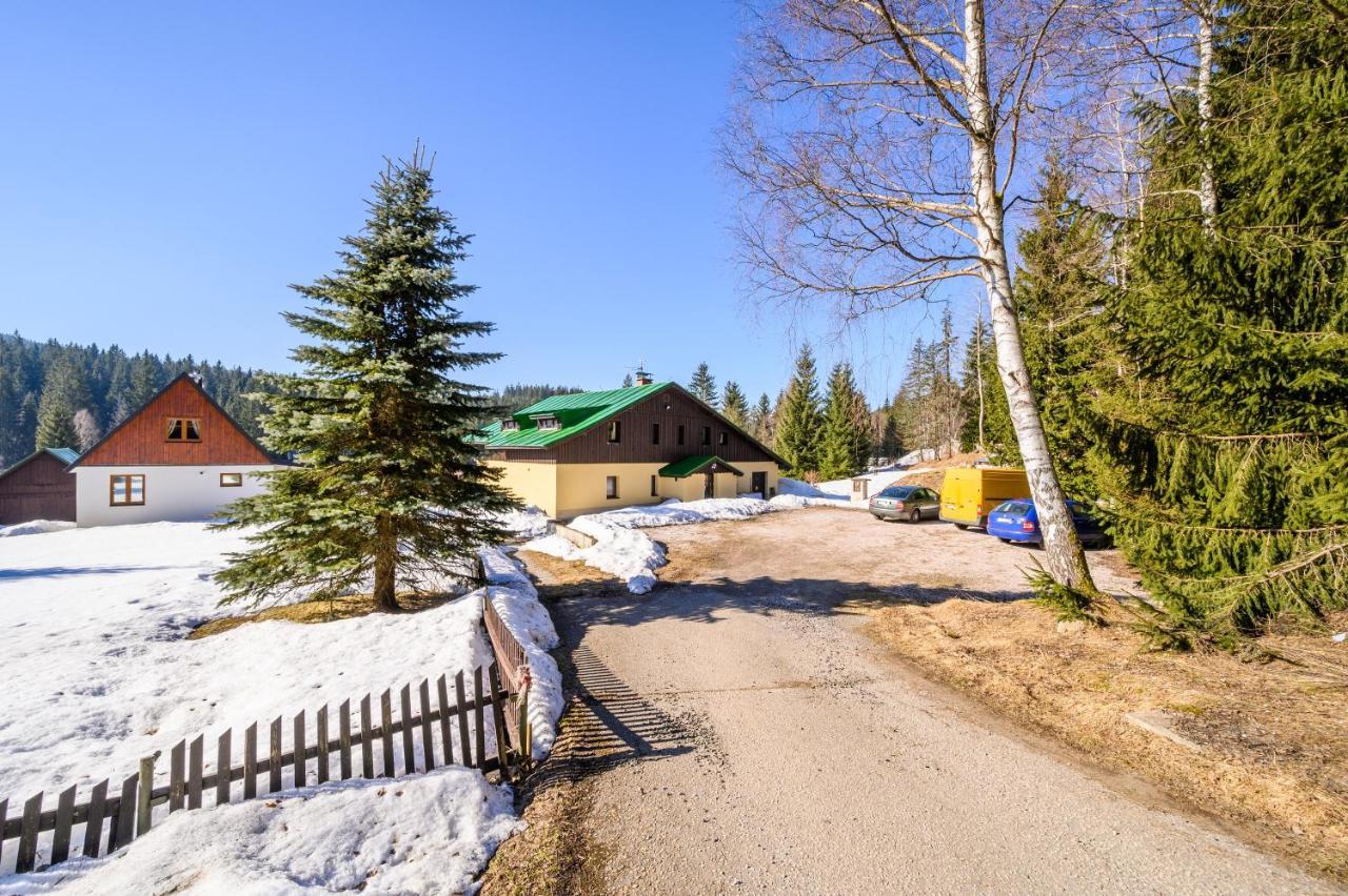 Penzion Petra, Harrachov Aparthotel Exterior foto