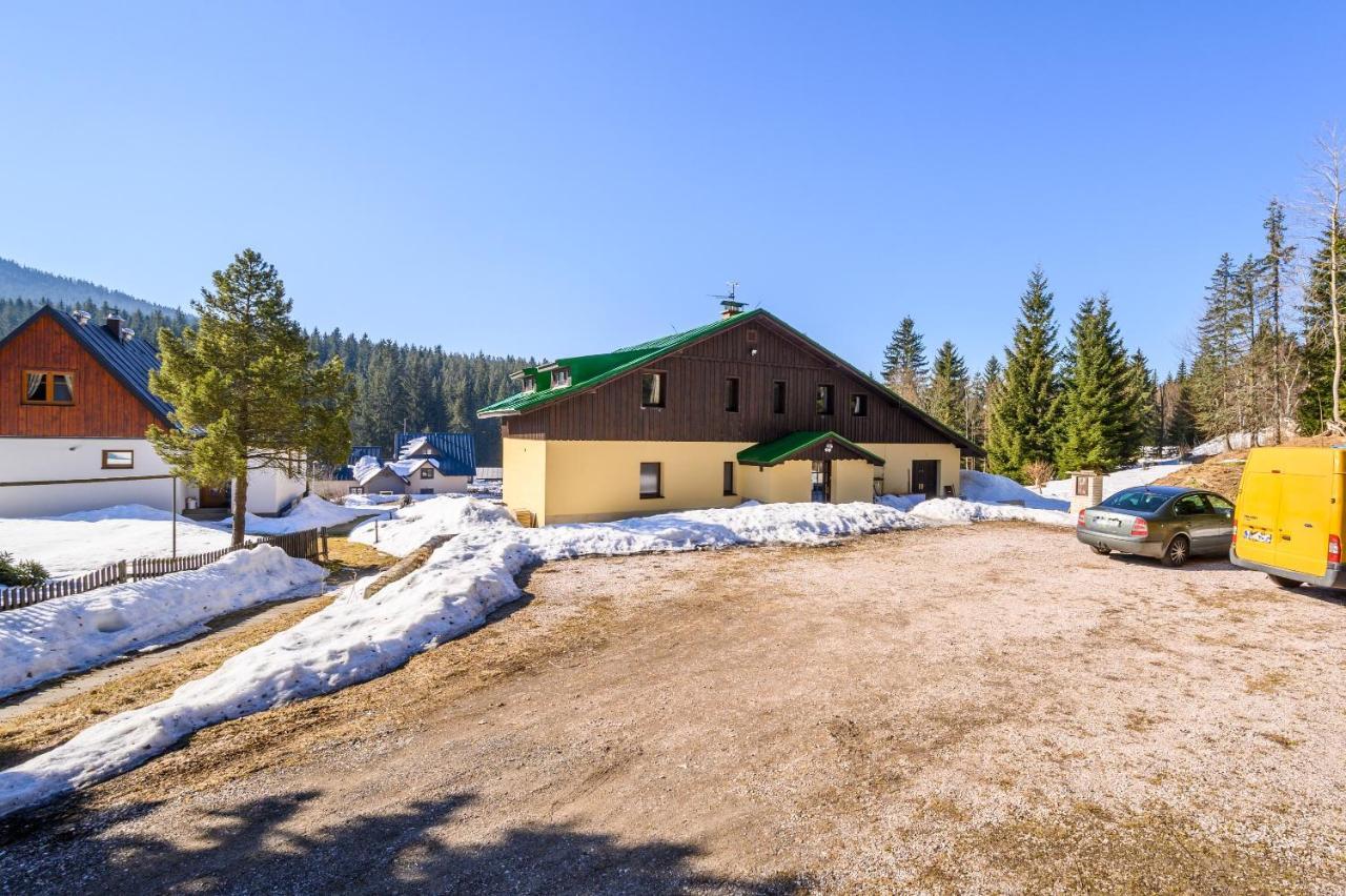 Penzion Petra, Harrachov Aparthotel Exterior foto