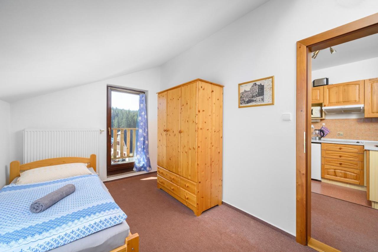 Penzion Petra, Harrachov Aparthotel Exterior foto
