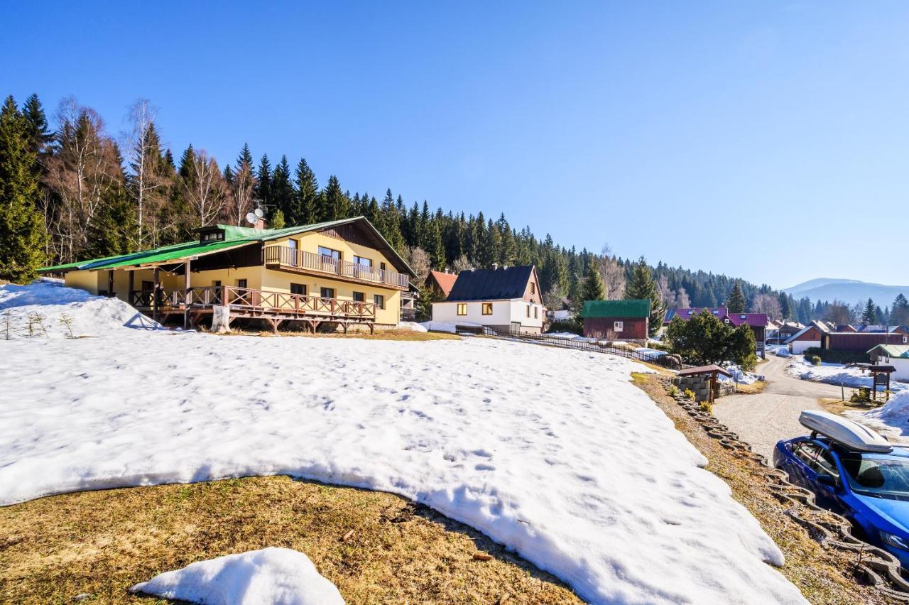 Penzion Petra, Harrachov Aparthotel Exterior foto