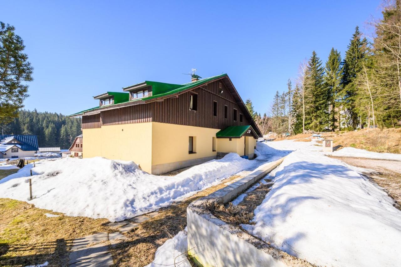 Penzion Petra, Harrachov Aparthotel Exterior foto