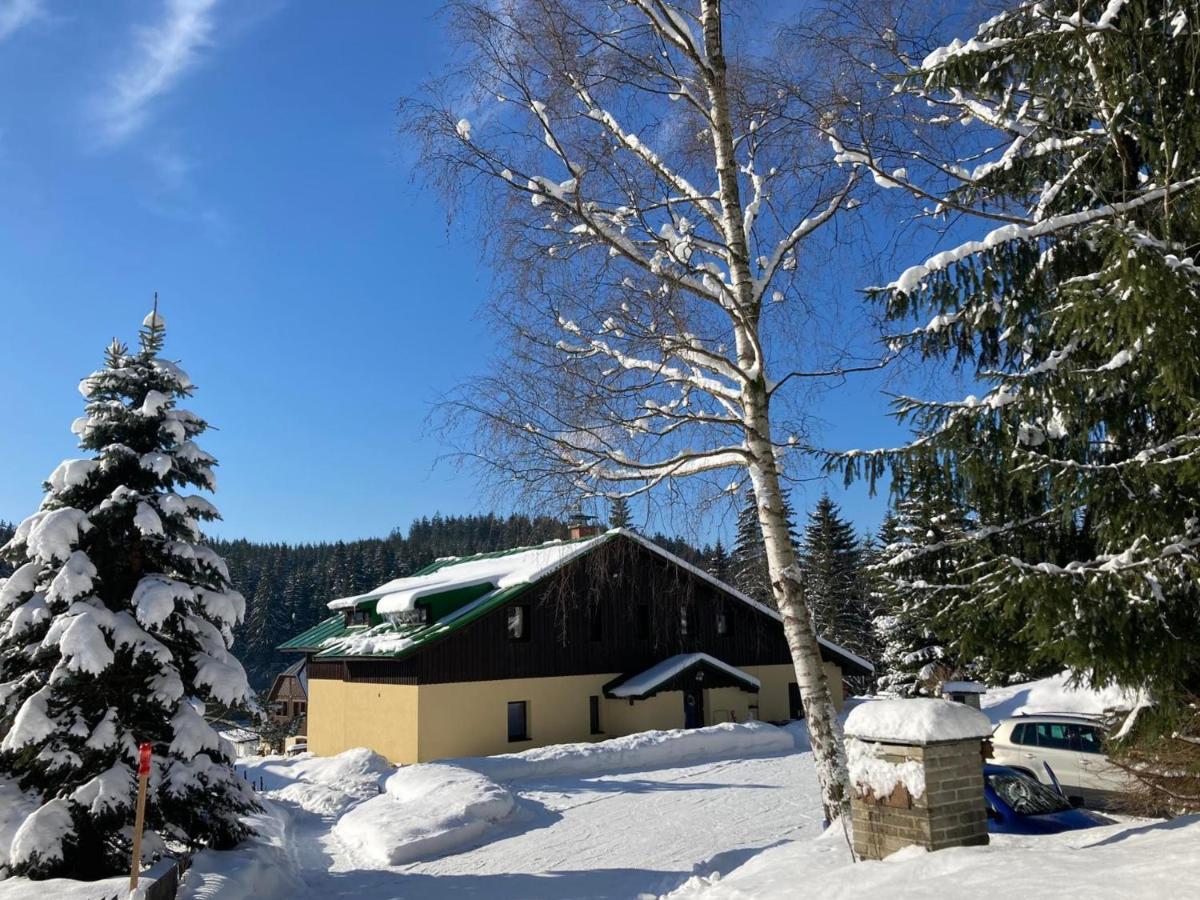 Penzion Petra, Harrachov Aparthotel Exterior foto
